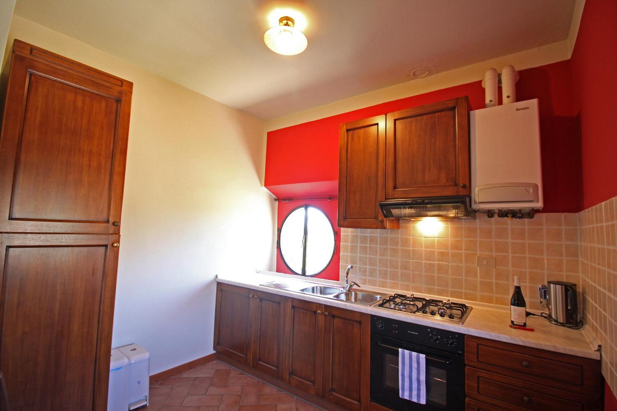 Agriturismo Casale Dello Sparviero Кастелина ин Кианти Стая снимка