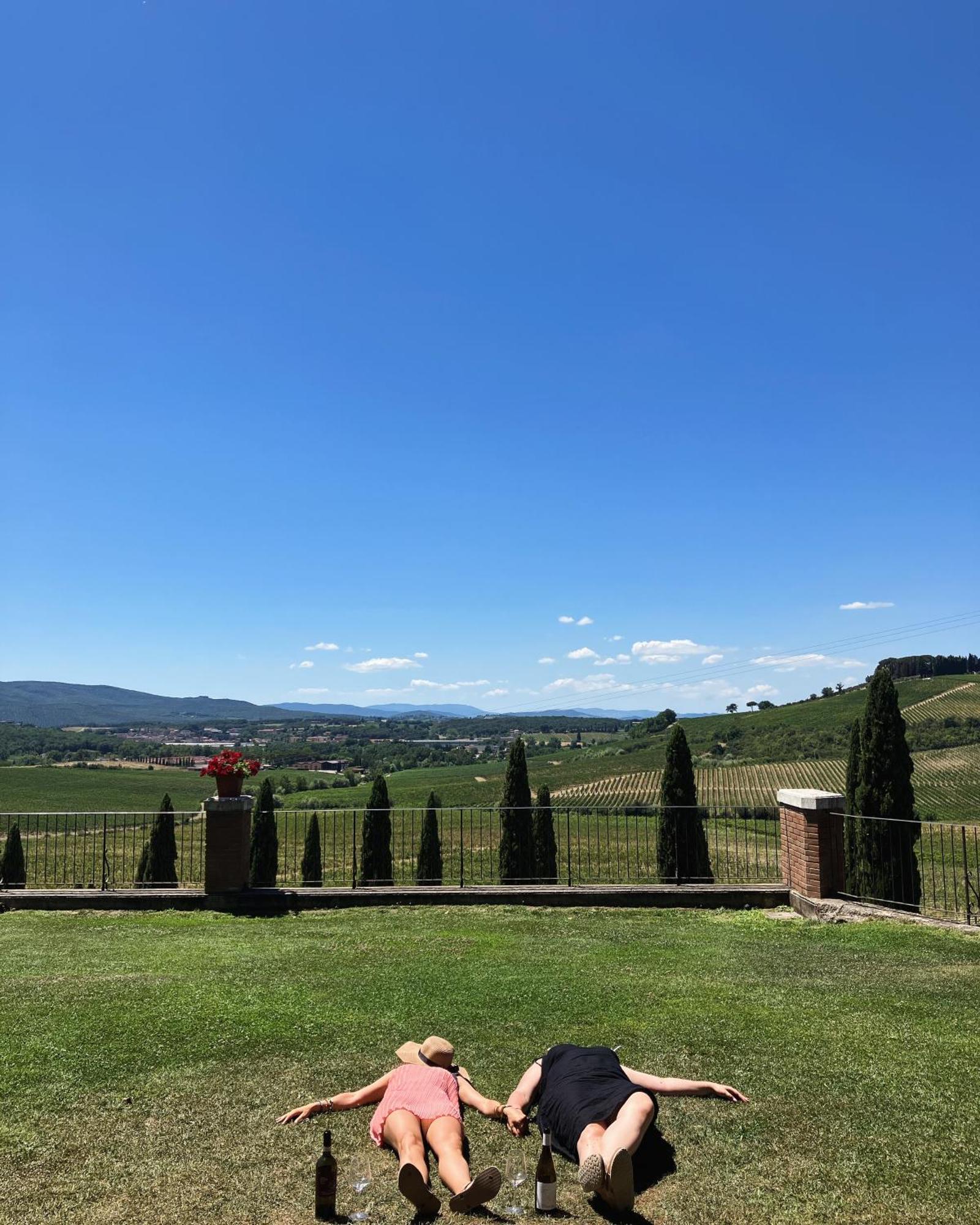 Agriturismo Casale Dello Sparviero Кастелина ин Кианти Екстериор снимка